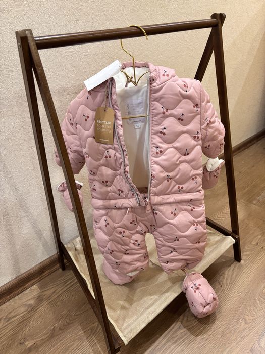 Комбінезон дитячий (6 місяців, 67 см)