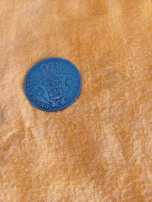 Moedas Da Monarquia RARAS, 7 moedas entre Bela e Muito Bem Conservada