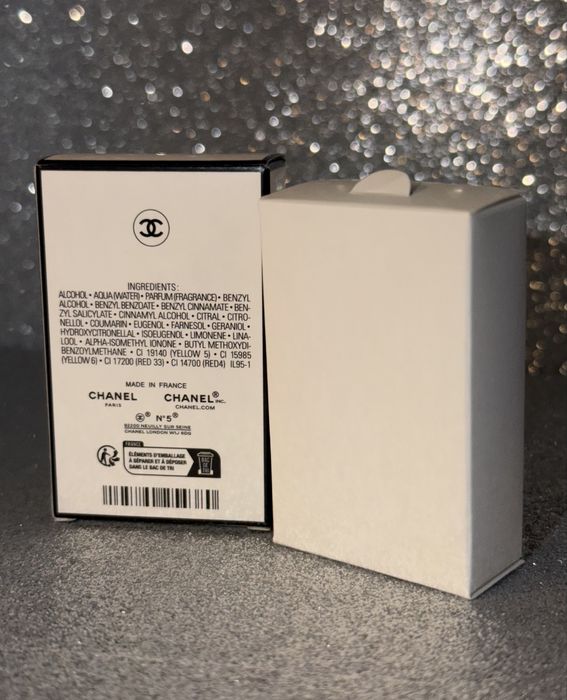 Perfumy Chanel No5 edp 1.5 ml