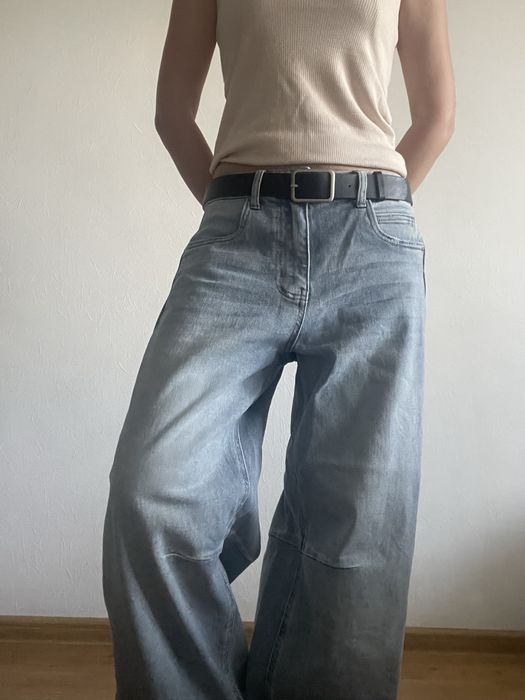 Джинси широкі baggy