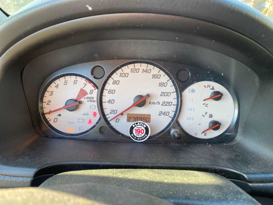 Honda Stream 2.0 бензин фара // з Німеччини _K20A1