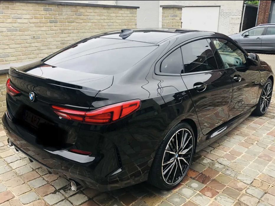 BMW 2 218 Gran Coupe бампер 218i 220i F44 f45 f46 f22 U06 разборка