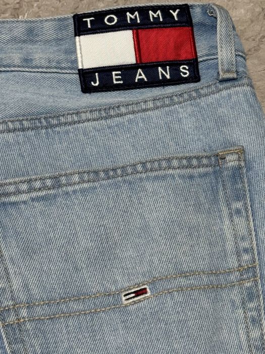 Джинси Tommy Hilfiger (оригінал, нова колекція)