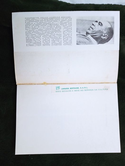 Fernando Namora - Resposta a Matilde Bertrand, 1981 - Excelente estado