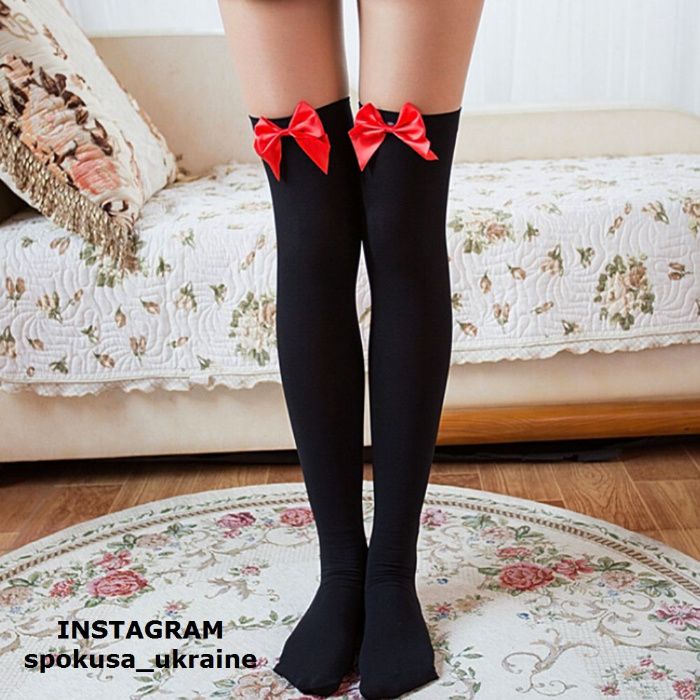 Чулки 40DEN Супер качество! Все цвета в наличии! XS/S/M/L/XL