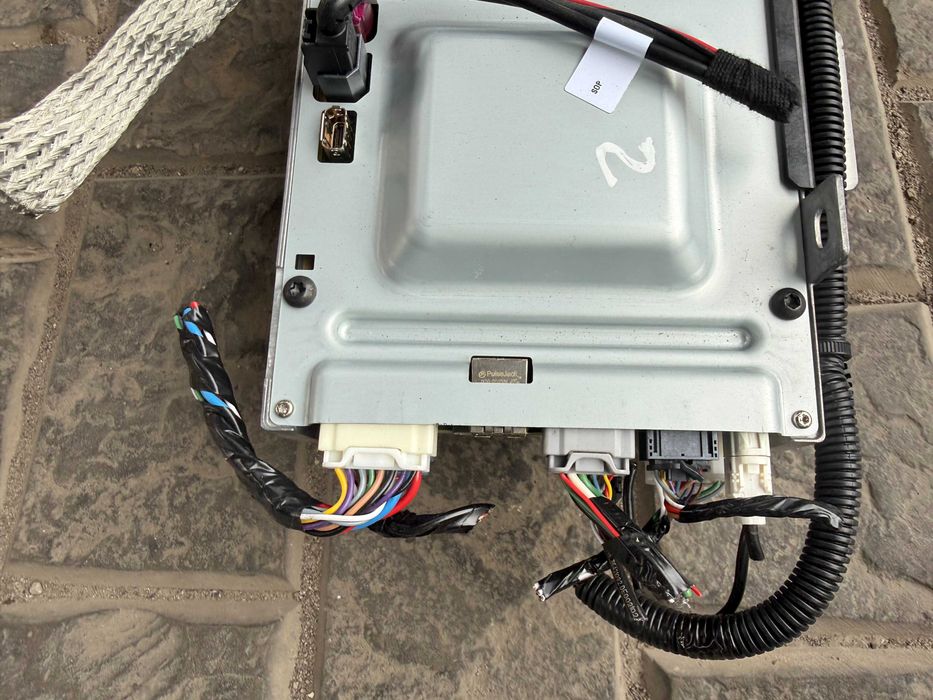 Компютер автопілоту навігації Tesla Model 3/Y MCU Бортовий компютер Тесла тройка вайка