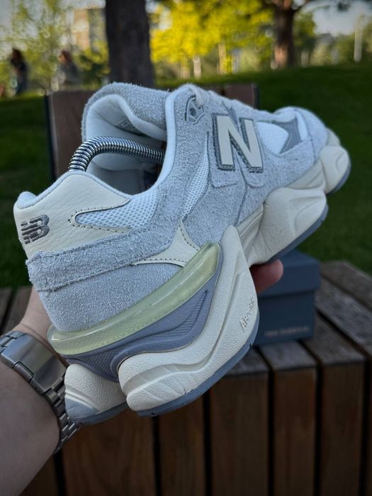 Чоловічі Кросівки New Balance 9060, сірі