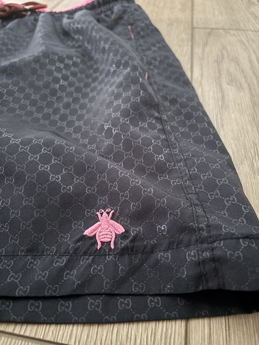 Spodenki kapielowe Gucci