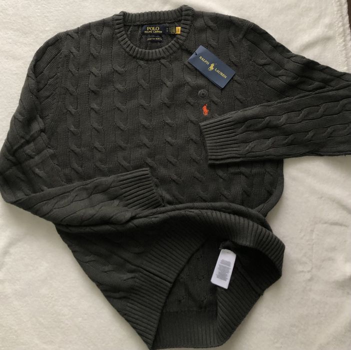 Sweter meski - Polo ralph lauren M