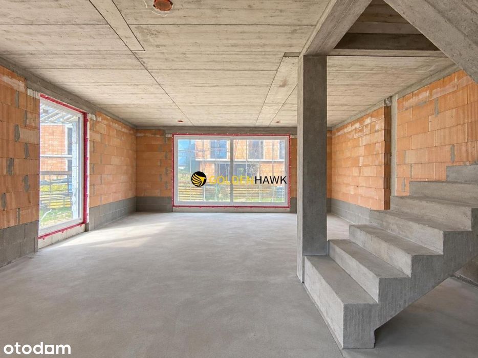 Dom 180 m², Garaż, Rekuperacja, ogródek ! 2026 got