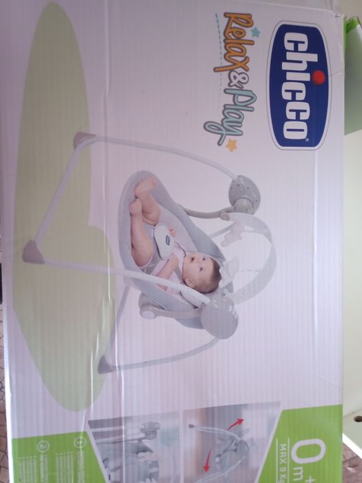 Relax & play Chicco
