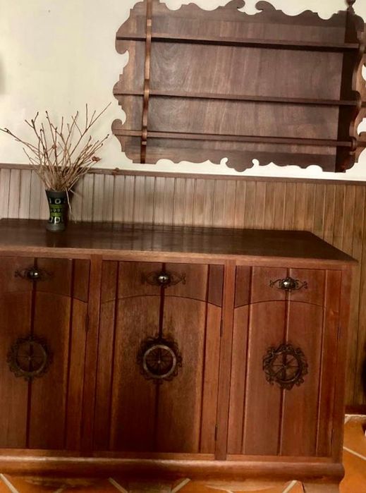 Mobilia sala de jantar