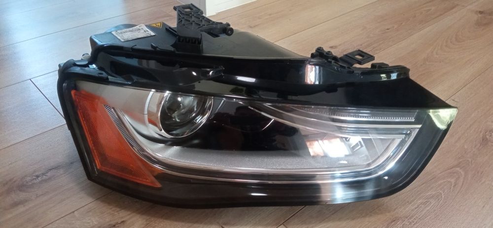 Фара audi a4 b8 USA ауді а4б8 США Ауди А4Б8 А4 б8 A4 B8 Америка USA