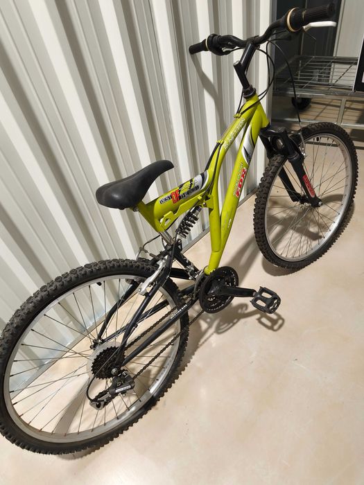 Bicicleta adulto como nova