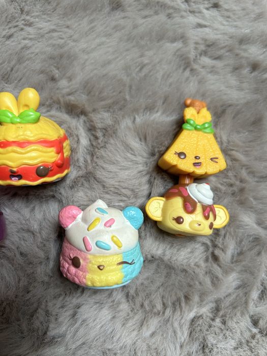Zestaw figurek Num noms