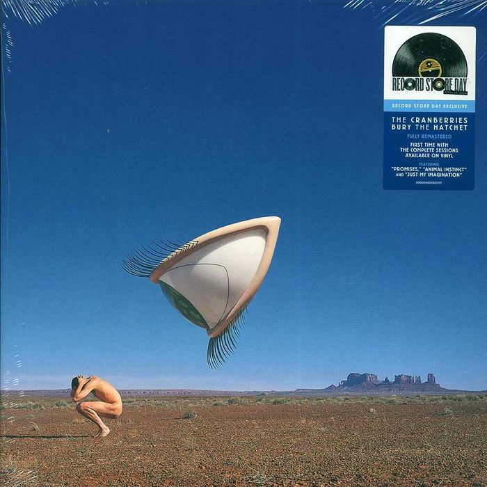 Платівка The Cranberries - Bury The Hatchet (1999/2024) (2xLP) RSD2024