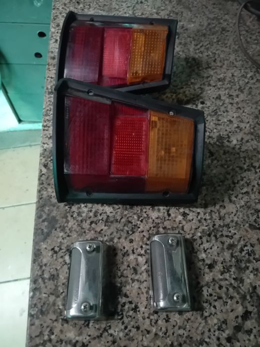 Material diverse da Citroën Ami 8