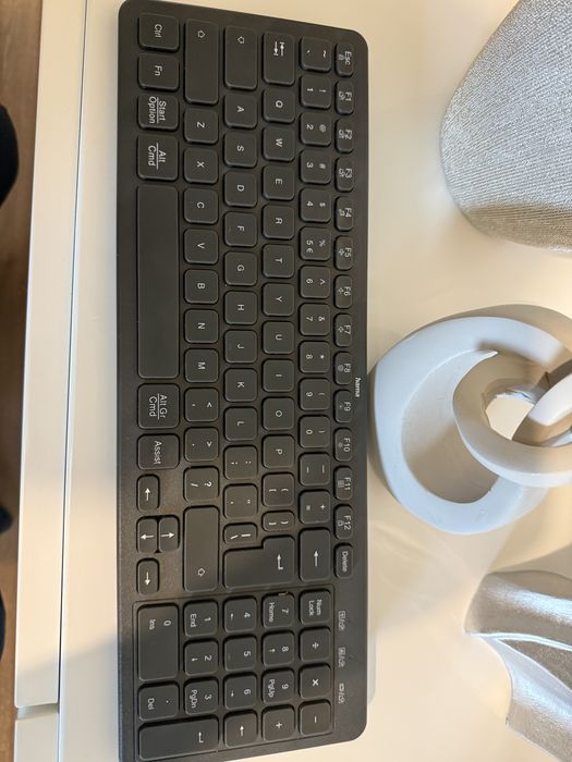 Klawiatura bezprzewodowa Hama