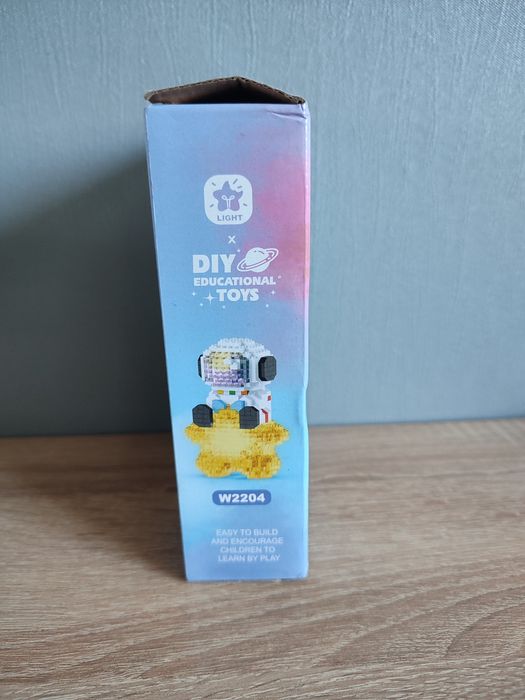 Нове міні лего конструктор 3d Космонавт Space