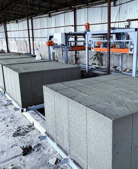 Газоблок, газобетон – замовлення без переплат