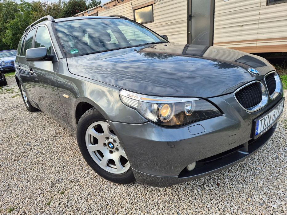 BMW Seria 5