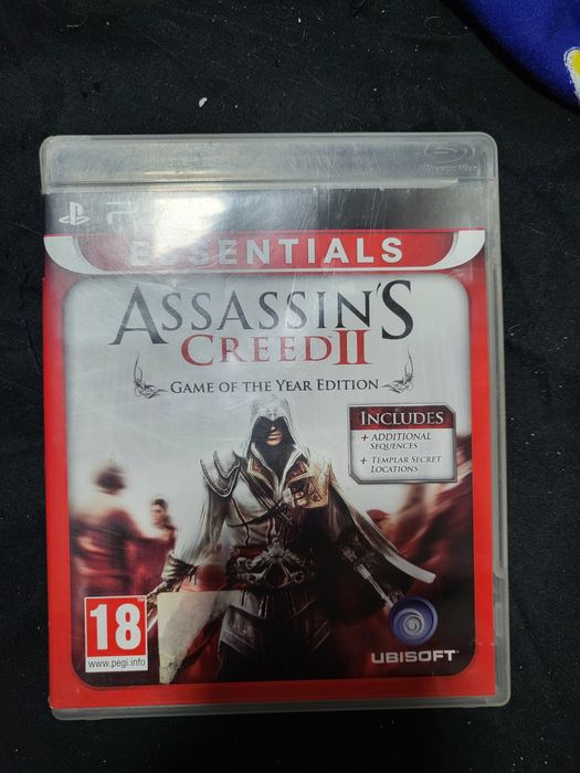 Assassins creed 2 ps3