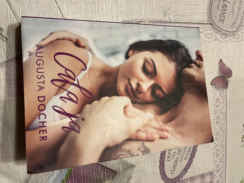 Augusta Docher Cała ja Beata Majewska