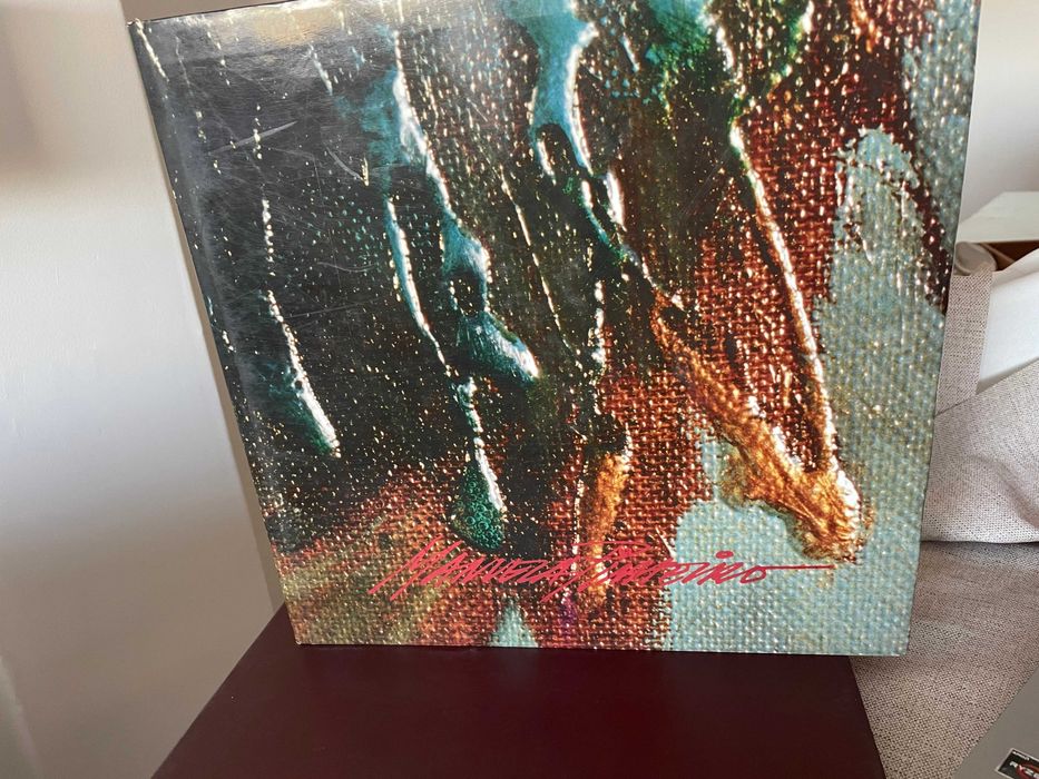 Livro de pintura Manuela Pinheiro