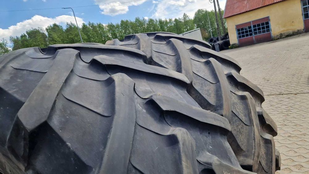 710/70r38 710/70-38 Trelleborg 70% bieżnik bez napraw