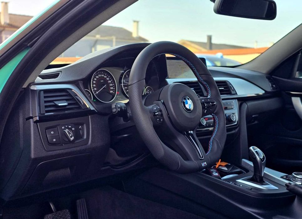Bmw 420d coupé F32 2.0 184cv "look M4"