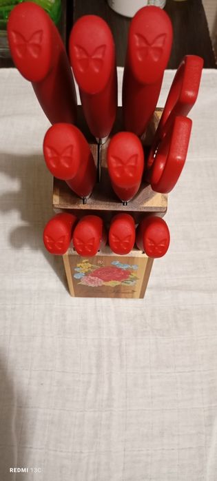 Ножи набор The Peeoner Women