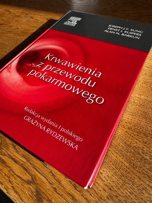 Krwawienia z przewodu pokarmowego SUNG  KUIPERS