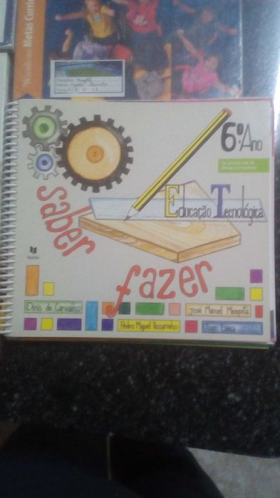 livros do 6 ano ler descriçao