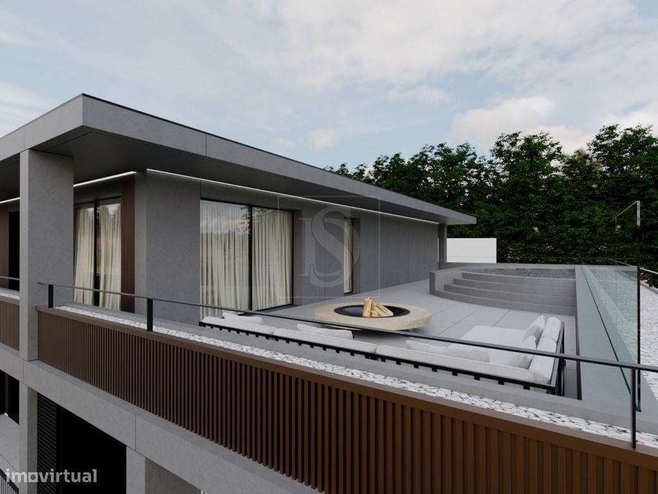 Apartamento T3 Venda em Bougado (São Martinho e Santiago),Trofa