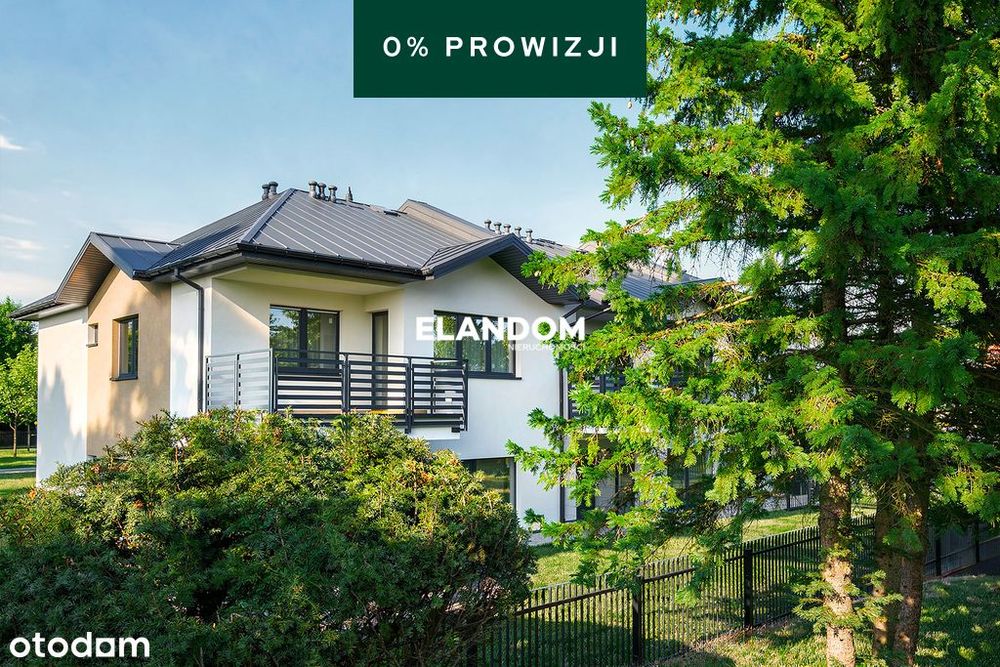 Dom jednorodzinny blisko Strumieni Józefów