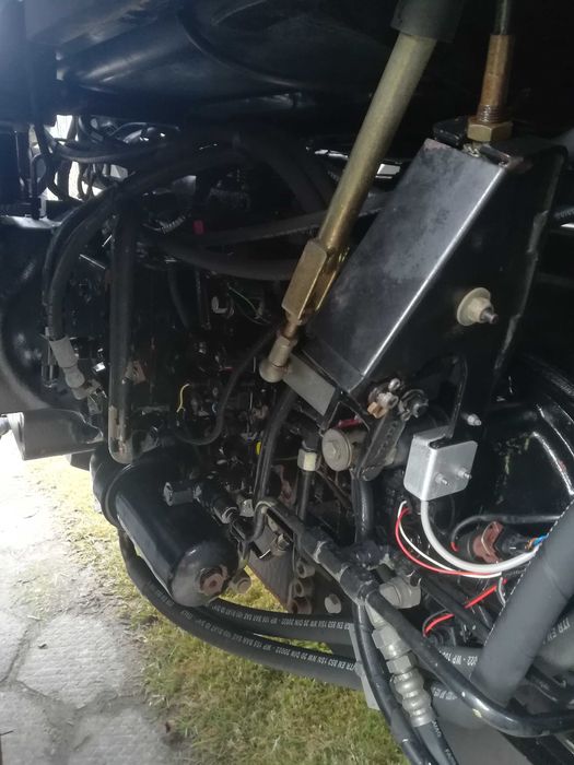 Massey Ferguson 8220, 8240, 8120, ARES 816, 6490 Idealny Mechaniczny