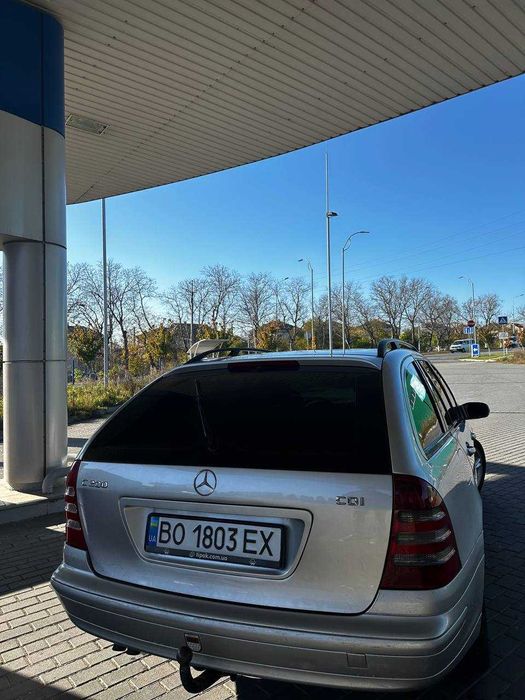 Mercedes-Benz C200, 2002 р.