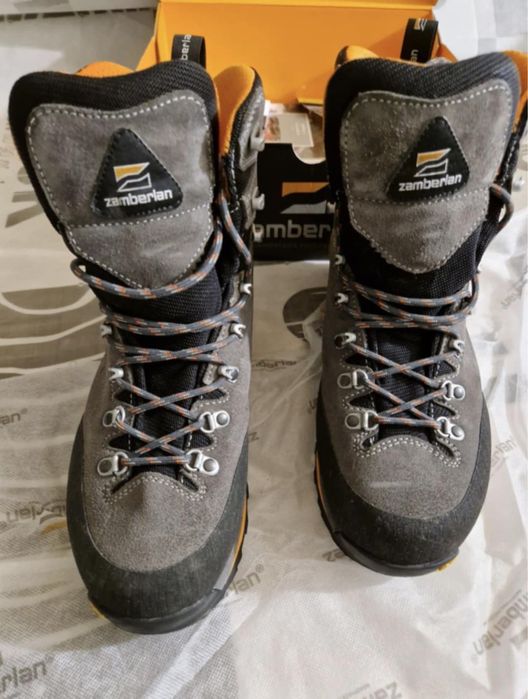 Buty Zamberlan Baltoro Lite GTX graph/black