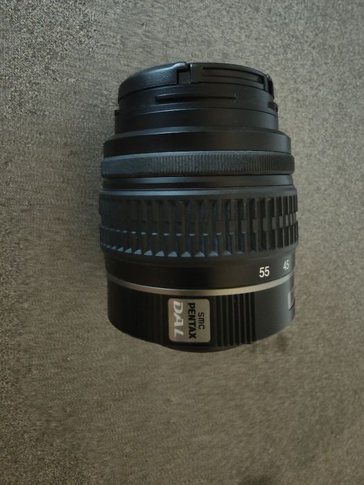 Pentax 18-55mm3.5 a 5.6f  DAL AL