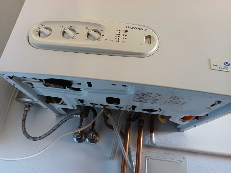 Piec C.O. dwufunkcyjny  Chaffoteaux & Maury Balixia 28CF - części