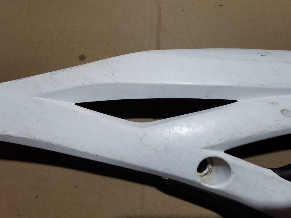 Yamaha yfz 250 osłona owiewka boczna przod prawa panel
