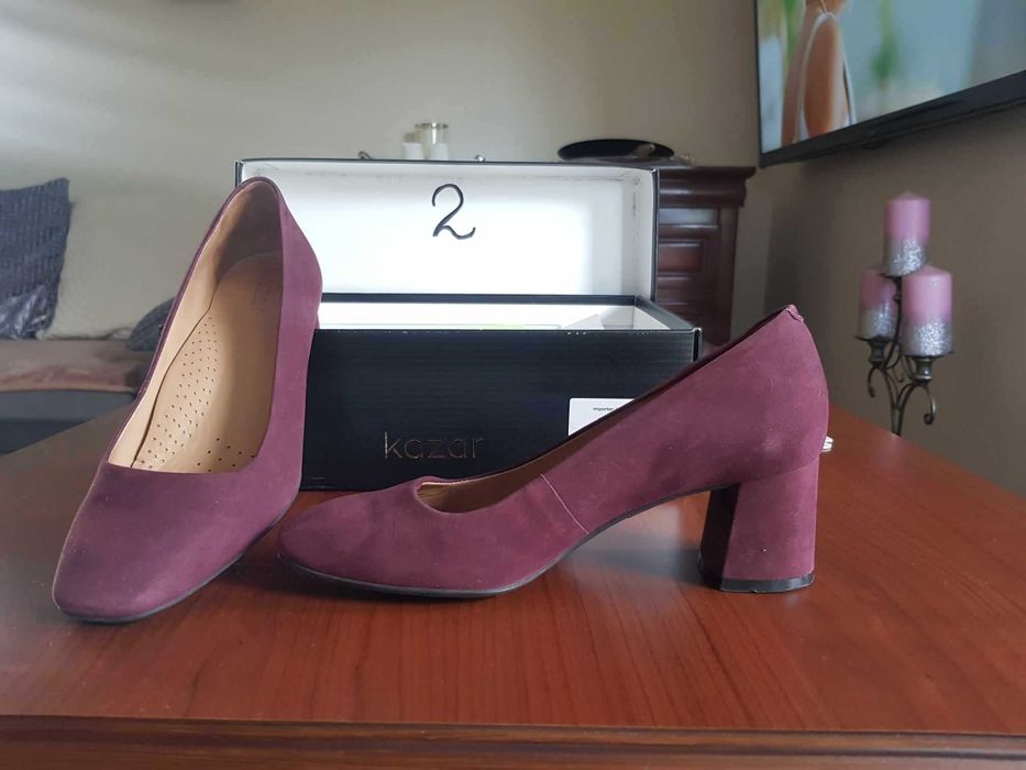 nowe buty damskie mały rozmiar 35