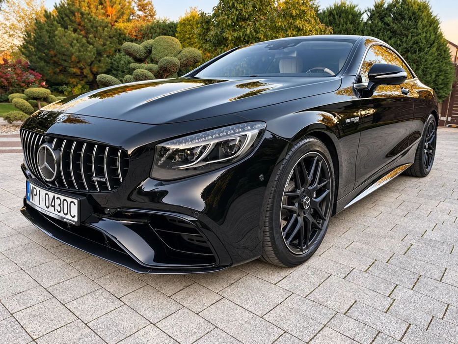 Mercedes-Benz Klasa S