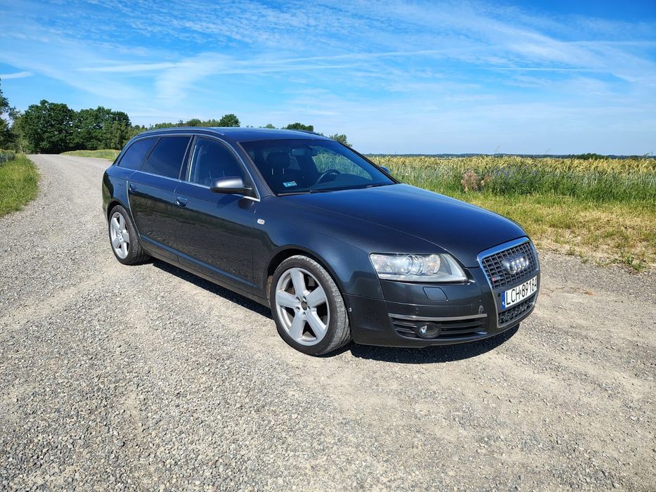 Audi A6 C6 Avant