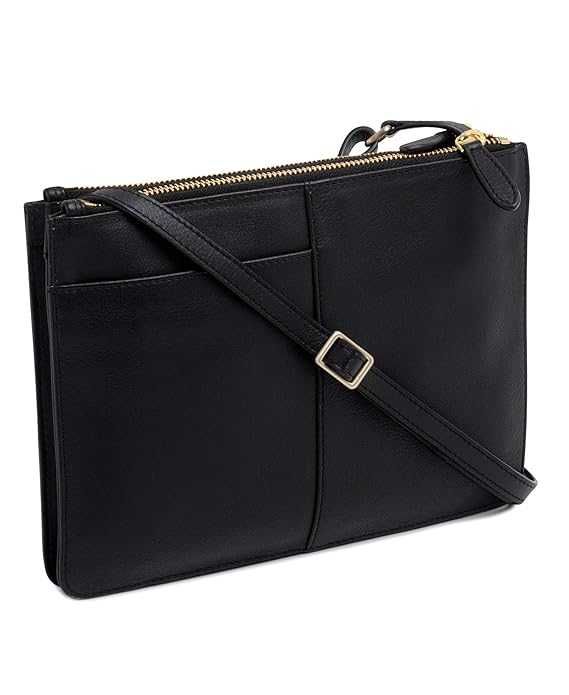 Сумка кросс боді через плече radley london pockets чорного кольору