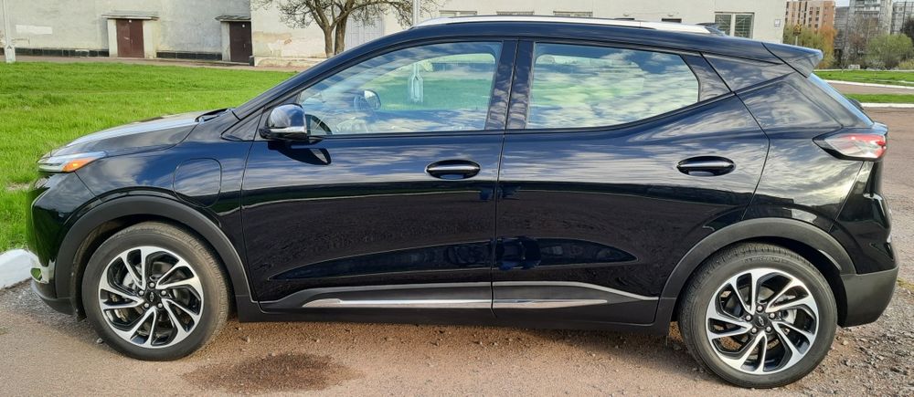 Chevrolet Bolt EUV  2023р Premier