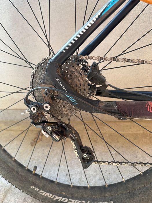 MTB Gravity LTD 990 29”