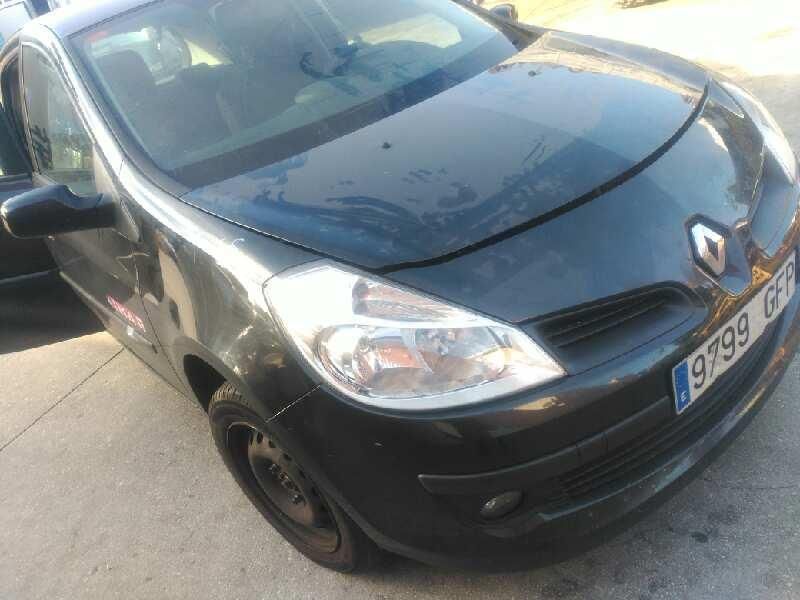 Tablier Renault Clio