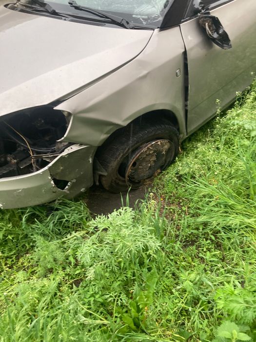 Шкода фабіа друге покоління