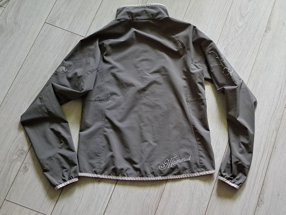 Cieka bluza kurtka softshell Mammut M / L